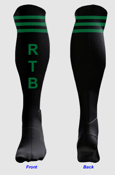 RTB Ebbw Vale FC Sock (JNR)